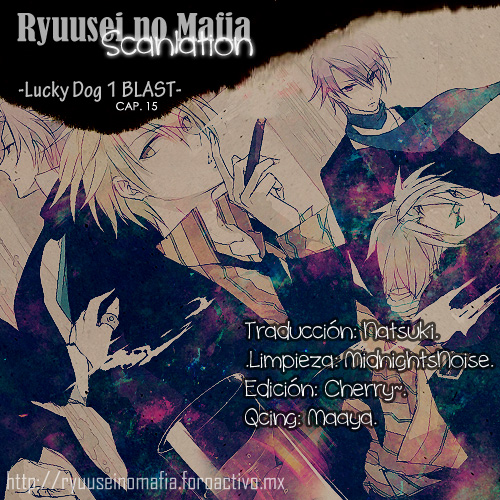 Lucky Dog 1 Blast-Volume 3 Chapter 15