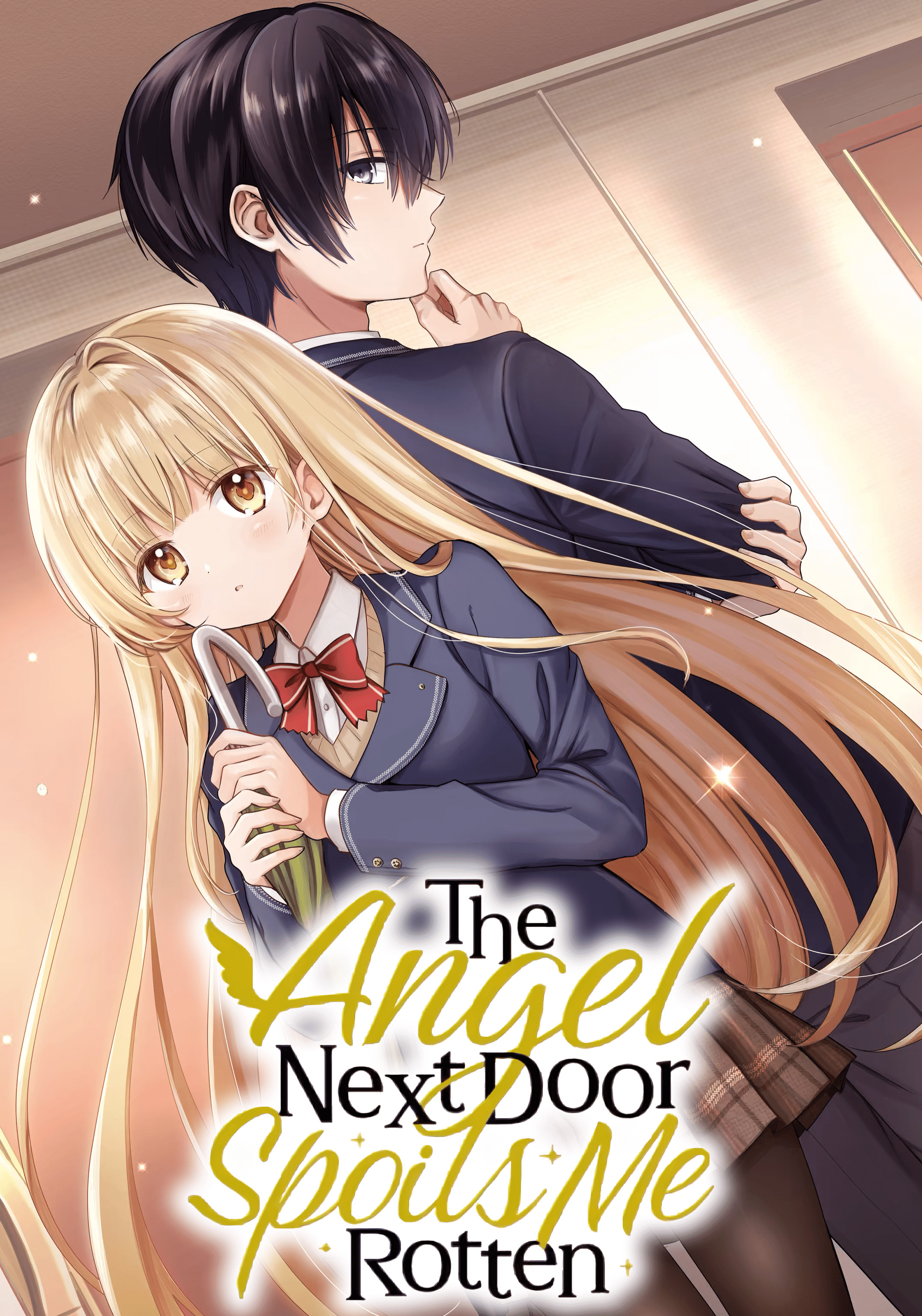 The Angel Next Door Spoils Me Rotten (Official) - Read Free Manga - The Angel Next Door Spoils Me Rotten Anime Release Date